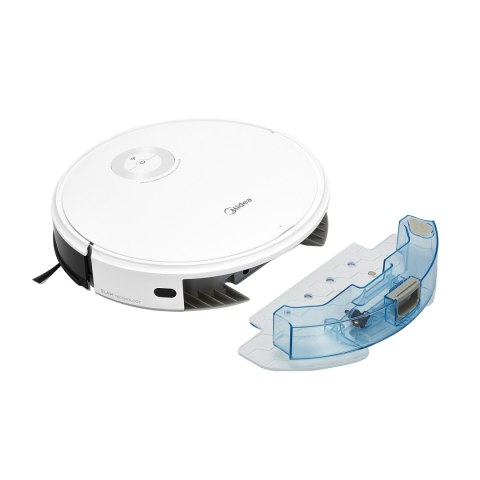 Midea Midea | Robotic Vacuum Cleaner | I5C | Wet&Dry | Operating time (max) 120 min | Lithium Ion | 2600 mAh | 4000 Pa | White