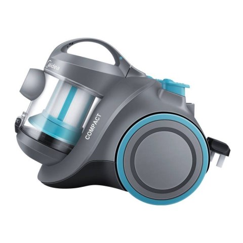 Midea Midea Vacuum Cleaner | C5 MBC1270GB | Bagless | Power 700 W | Dust capacity 1.5 L | Grey