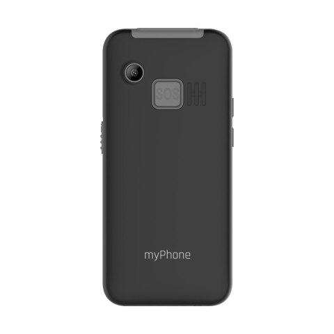 MyPhone MyPhone HALO 3 LTE (Black) Single SIM 2.31" IPS 240x320/128MB/64MB RAM/SD Card/4G LTE