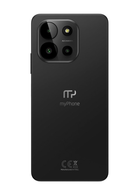 MyPhone MyPhone N23 5G (Black) DS 6.56" IPS 1612x720/2.2GHz/128GB/6GB RAM/Android 13/microSD/WiFi,BT,4G,5G