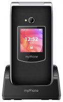 MyPhone MyPhone Rumba 2 | Black | 2.4 " | TFT | 32 MB | 32 MB | Single SIM | Main camera resolution 0.3 MP | 800 mAh