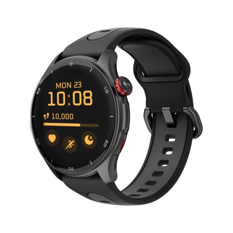 MyPhone MyPhone Watch Adventure | Smart watch | GPS (satellite) | AMOLED | 1.43" | Waterproof | Black