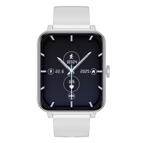 MyPhone MyPhone Watch Classic 2 | Smart watch | TFT | 1.85" | Waterproof | Silver Grey