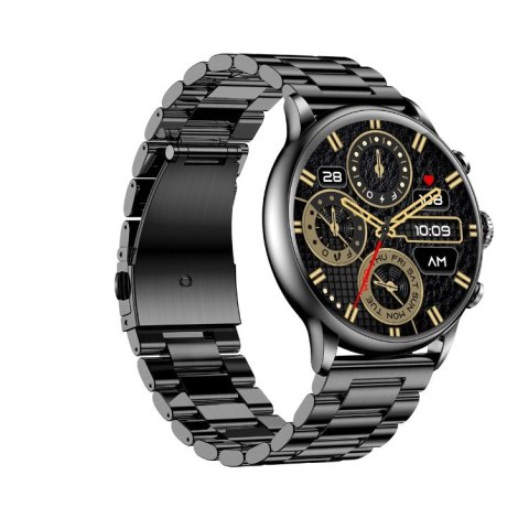 MyPhone MyPhone Watch Elegant 2 | Smart watch | AMOLED | 1.43" | Waterproof | Black