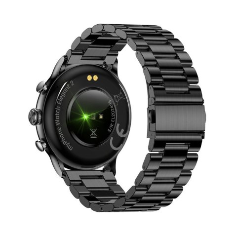 MyPhone MyPhone Watch Elegant 2 | Smart watch | AMOLED | 1.43" | Waterproof | Black