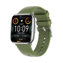 MyPhone MyPhone Watch Pastel | Smart watch | AMOLED | 1.75" | Waterproof | Silver Green