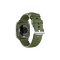 MyPhone MyPhone Watch Pastel | Smart watch | AMOLED | 1.75" | Waterproof | Silver Green