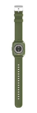 MyPhone MyPhone Watch Pastel | Smart watch | AMOLED | 1.75" | Waterproof | Silver Green