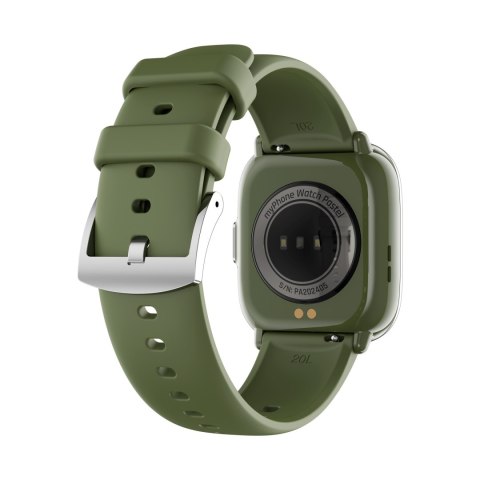 MyPhone MyPhone Watch Pastel | Smart watch | AMOLED | 1.75" | Waterproof | Silver Green