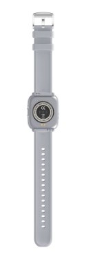MyPhone MyPhone Watch Pastel | Smart watch | AMOLED | 1.75" | Waterproof | Silver Grey