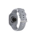 MyPhone MyPhone Watch Pastel | Smart watch | AMOLED | 1.75" | Waterproof | Silver Grey