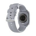 MyPhone MyPhone Watch Pastel | Smart watch | AMOLED | 1.75" | Waterproof | Silver Grey