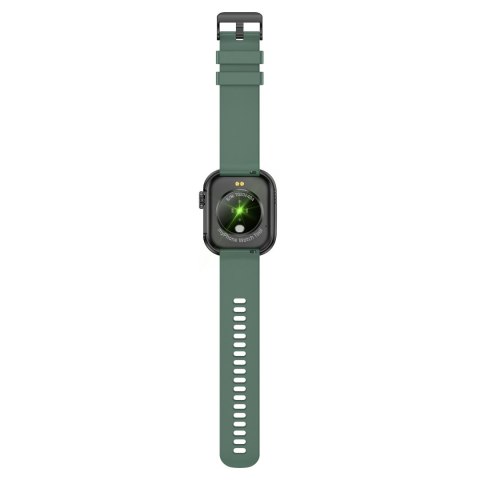 MyPhone MyPhone Watch Tool | Smart watch | IPS | 2.0" | Waterproof | Black Green
