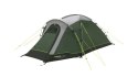 Outwell Outwell Cloud 2 Two Room Dome Tent for 2 Persons, Green | Outwell