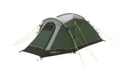 Outwell Outwell Cloud 2 Two Room Dome Tent for 2 Persons, Green | Outwell