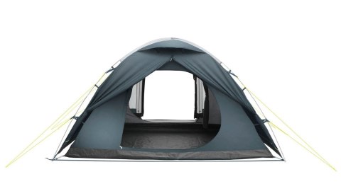 Outwell Outwell Cloud 2 Two Room Dome Tent for 2 Persons, Green | Outwell