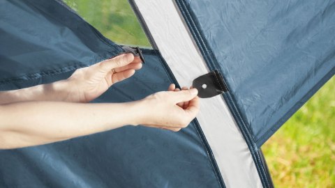 Outwell Outwell Cloud 2 Two Room Dome Tent for 2 Persons, Green | Outwell