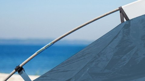 Outwell Outwell Cloud 2 Two Room Dome Tent for 2 Persons, Green | Outwell