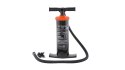 Outwell Outwell Double Action Pump Manual Air Pump for Quick Inflation, Black | Outwell