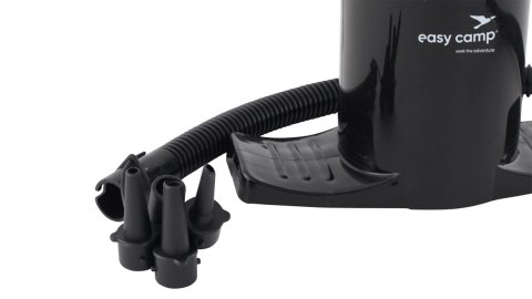 Outwell Outwell Double Action Pump Manual Air Pump for Quick Inflation, Black | Outwell