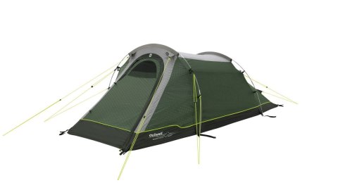 Outwell Outwell Earth 2 Two Room Tunnel Tent for 2 Persons, Green | Outwell