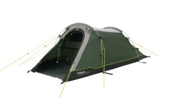 Outwell Outwell Earth 2 Two Room Tunnel Tent for 2 Persons, Green | Outwell