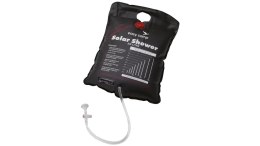 Outwell Outwell Portable Solar Shower for Camping, Black | Outwell
