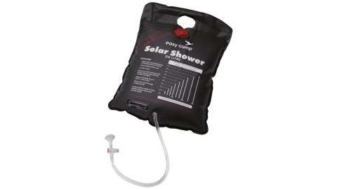 Outwell Outwell Portable Solar Shower for Camping, Black | Outwell