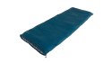 Outwell Outwell Starling Square Blue 10°C Left-Zipper Sleeping Bag for Camping, Blue | Outwell