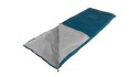 Outwell Outwell Starling Square Blue 10°C Left-Zipper Sleeping Bag for Camping, Blue | Outwell