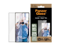 PanzerGlass PanzerGlass Screen Protector Samsung Galaxy S25 Ultra | Ultra-Wide Fit | PanzerGlass