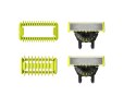 Philips Philips | Ostrza wymienne OneBlade 360, 2 sztuki i zestaw do korpusu | QP624/50