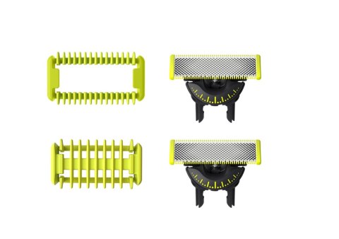 Philips Philips | Ostrza wymienne OneBlade 360, 2 sztuki i zestaw do korpusu | QP624/50