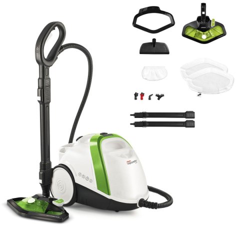 Polti Polti | Steam cleaner | PTEU0317 Vaporetto Smart 110 Eco | Power 1500 W | Steam pressure 4 bar | Water tank capacity 2 L | White