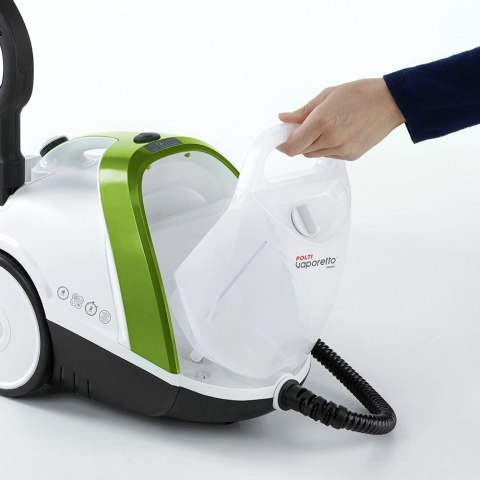 Polti Polti | Steam cleaner | PTEU0317 Vaporetto Smart 110 Eco | Power 1500 W | Steam pressure 4 bar | Water tank capacity 2 L | White