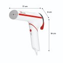 Polti Polti Steamer | PLEU0272 Vaporella Vertical Styler GSM50R | Handheld | 800 W | 0.085 L | 16 g/min | White/Red