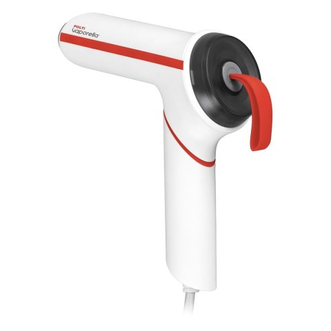 Polti Polti Steamer | PLEU0272 Vaporella Vertical Styler GSM50R | Handheld | 800 W | 0.085 L | 16 g/min | White/Red