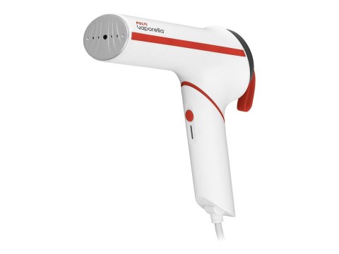 Polti Polti Steamer | PLEU0272 Vaporella Vertical Styler GSM50R | Handheld | 800 W | 0.085 L | 16 g/min | White/Red