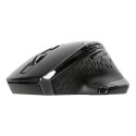 Targus Targus Anti Microbial Ergonomic BlueTrace Mouse, Black | Targus