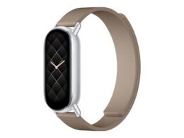 Xiaomi Pasek magnetyczny Xiaomi | 140-190 mm | Khaki Brown | Skóra Kona