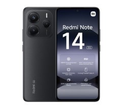Xiaomi Phones Xiaomi Redmi | Note 14 | Midnight Black | 6.67 