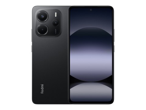 Xiaomi Phones Xiaomi Redmi | Note 14 | Midnight Black | 6.67 " | AMOLED | 2400 x 1080 pixels | Mediatek | Internal RAM 8 GB | 256 GB | Dual SI