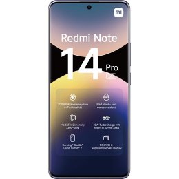 Xiaomi Phones Xiaomi Redmi | Note 14 Pro | Lavender Purple | 6.67 