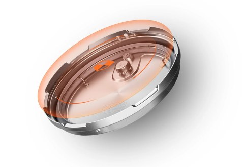 Xiaomi Xiaomi | Electric Pressure Cooker EU | 1000 W | 4.8 L | Number of programs 6 | White