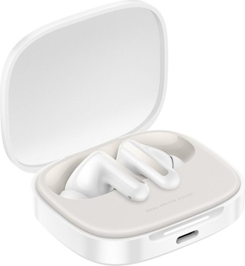 Xiaomi Xiaomi Redmi Buds 6 | Built-in microphone | Bluetooth | Cloud White