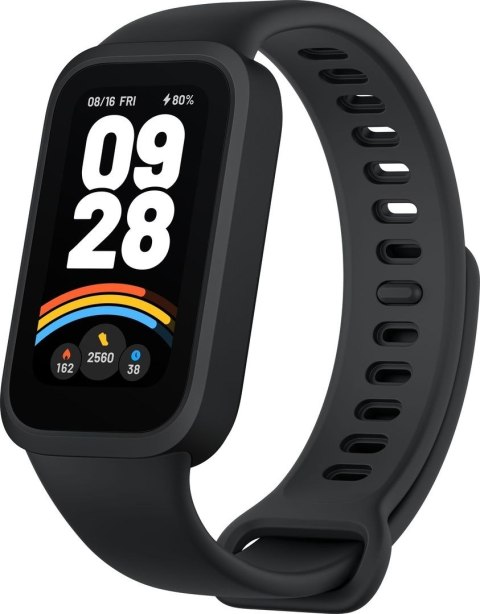 Xiaomi Xiaomi Smart Band 9 Active | TFT | Czujnik tętna | Bluetooth | Czarny
