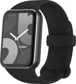 Xiaomi Xiaomi Smart Band 9 Pro | GPS (satelitarny) | AMOLED | Czujnik tętna | Bluetooth | Obsidian Black