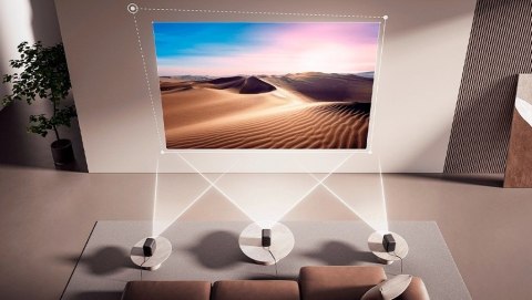 Xiaomi Xiaomi Smart Projector L1 EU | Full HD (1920x1080) | 200 ANSI lumens | Black | Wi-Fi