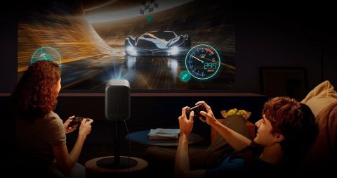 Xiaomi Xiaomi Smart Projector L1 EU | Full HD (1920x1080) | 200 ANSI lumens | Black | Wi-Fi