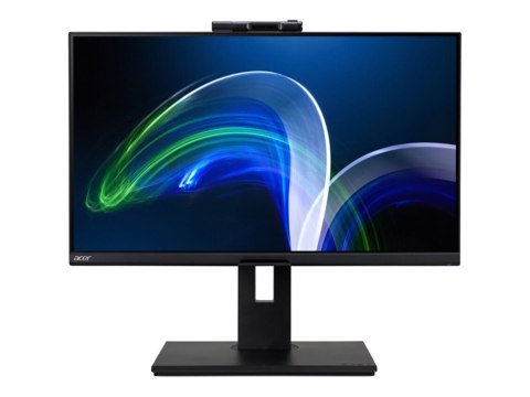 Acer Acer Vero B278UEwemiqpruzx | 27 " | IPS | 16:9 | 100 Hz | 4 ms | 350 cd/m² | HDMI ports quantity 1 | Black